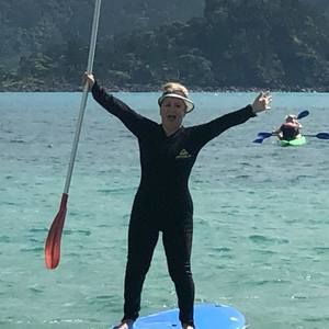 Meet your Posher, Lisa